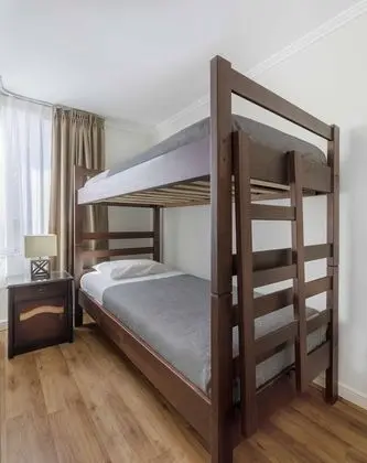 Deluxe Apart Daire, 2 Yatak Odası