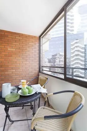 Deluxe Apart Daire, 2 Yatak Odası