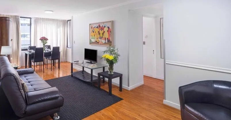 Deluxe Apart Daire, 2 Yatak Odası