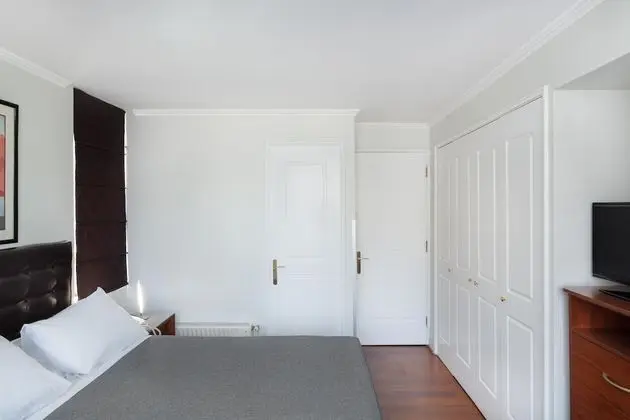 Deluxe Apart Daire, 2 Yatak Odası