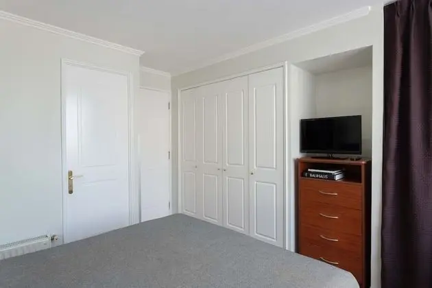 Deluxe Apart Daire, 2 Yatak Odası