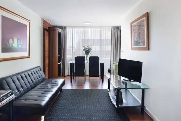 Deluxe Apart Daire, 2 Yatak Odası