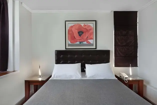 Deluxe Apart Daire, 2 Yatak Odası