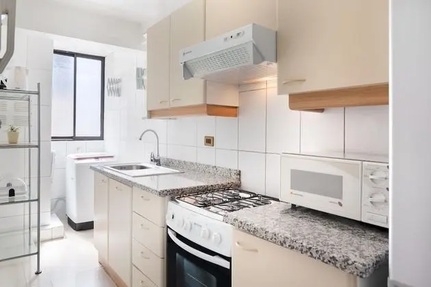 Deluxe Apart Daire, 2 Yatak Odası