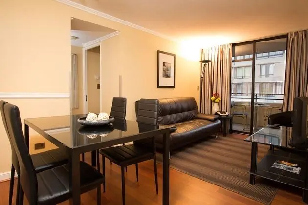 Deluxe Apart Daire, 2 Yatak Odası