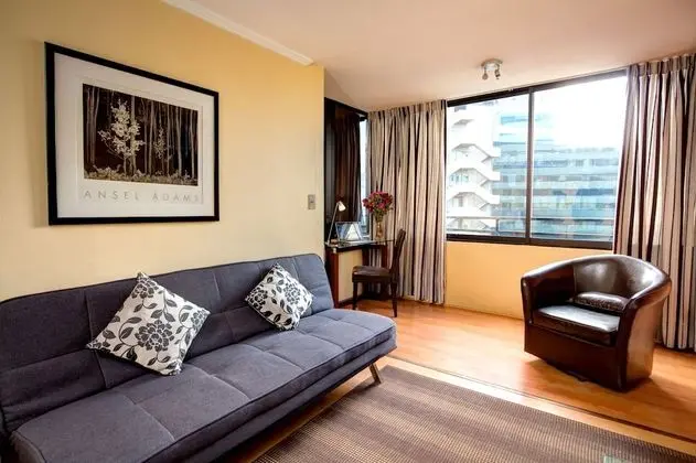Deluxe Apart Daire, 2 Yatak Odası