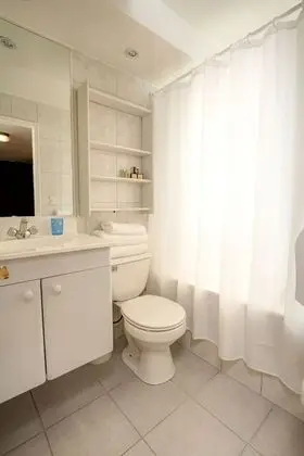 Deluxe Apart Daire, 2 Yatak Odası