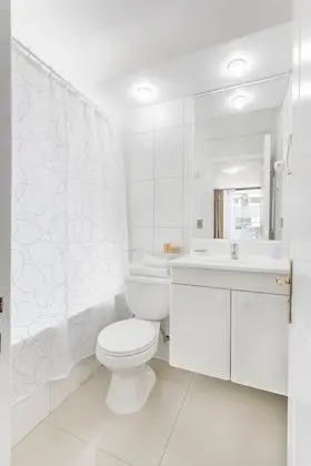 Deluxe Apart Daire, 2 Yatak Odası