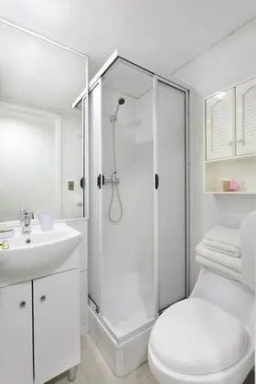 Deluxe Apart Daire, 2 Yatak Odası