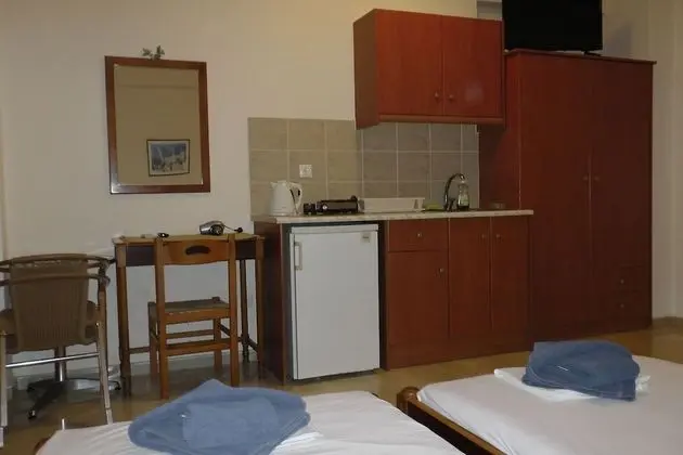 Standard Tek Büyük Yataklı Oda, Şehir Manzaralı