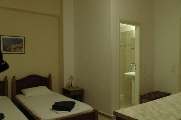Standard Üç Kişilik Oda, Şehir Manzaralı