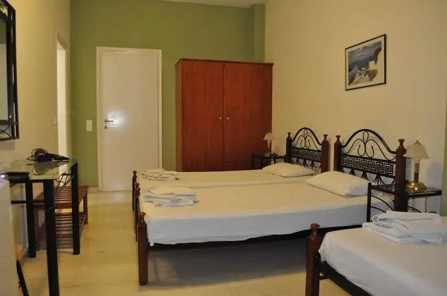 Standard Üç Kişilik Oda, Şehir Manzaralı