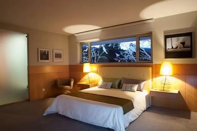 Premium Süit, Balkon