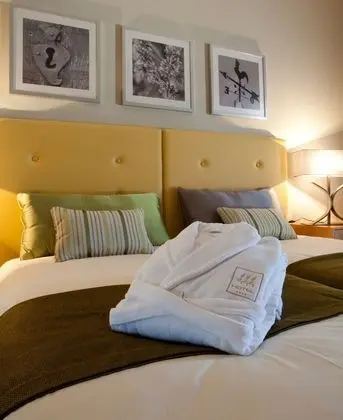 Premium Süit, Balkon