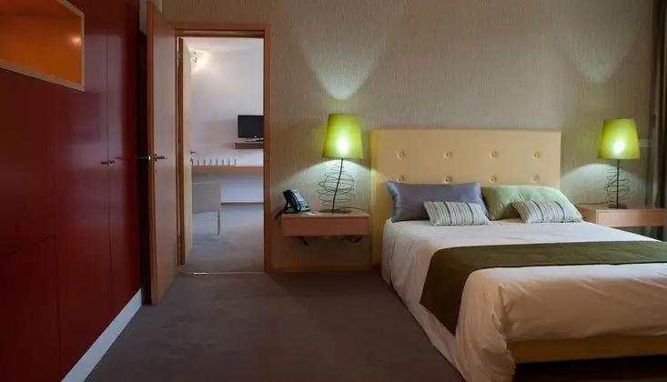 Premium Süit, Balkon