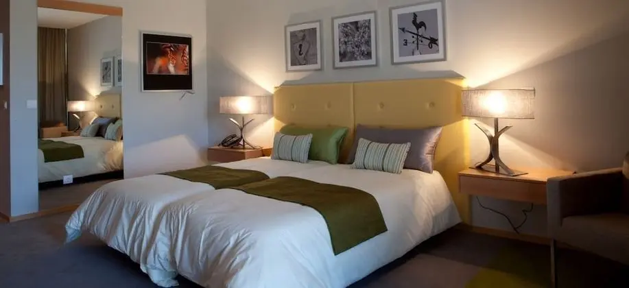 Premium Tek Büyük veya İki Ayrı Yataklı Oda, Balkon