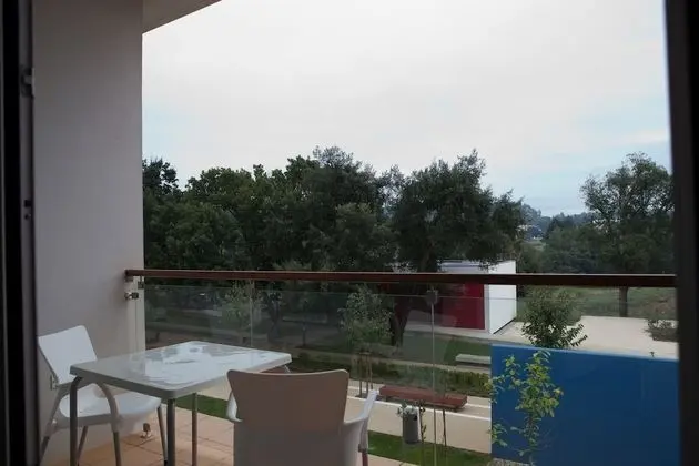 Premium Tek Büyük veya İki Ayrı Yataklı Oda, Balkon