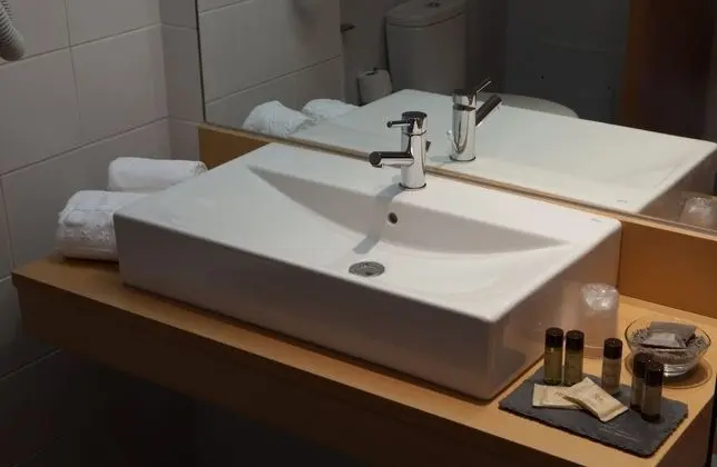 Premium Tek Büyük veya İki Ayrı Yataklı Oda, Balkon