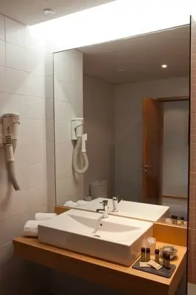 Premium Tek Büyük veya İki Ayrı Yataklı Oda, Balkon