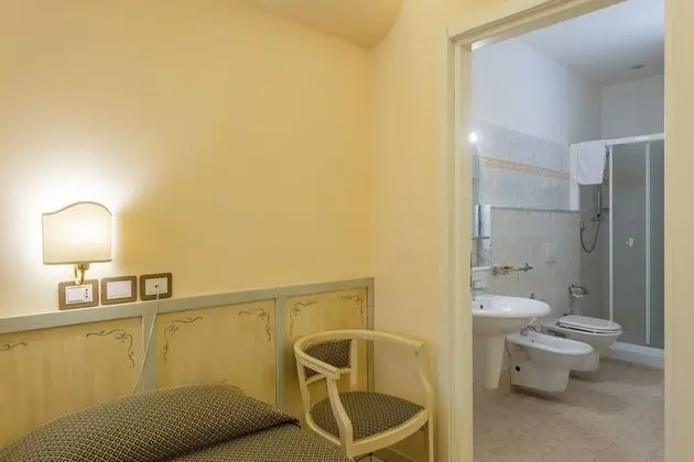 Tek Büyük veya İki Ayrı Yataklı Oda