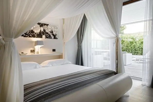 Luxury Süit, Sıcak Su Küveti, Ek Bina