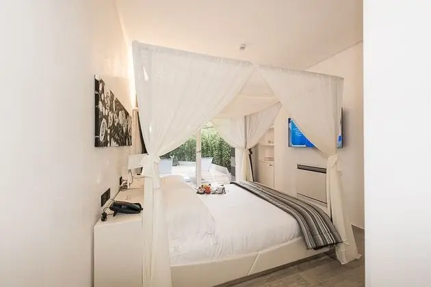 Luxury Süit, Sıcak Su Küveti, Ek Bina