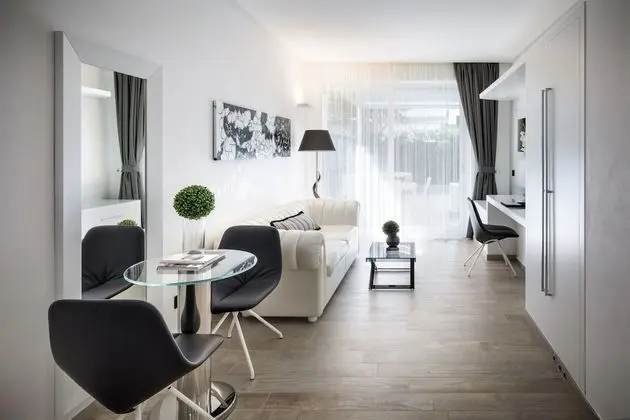 Luxury Süit, Sıcak Su Küveti, Ek Bina