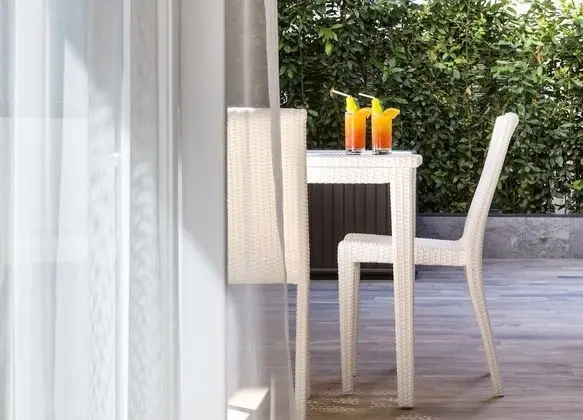 Luxury Süit, Sıcak Su Küveti, Ek Bina