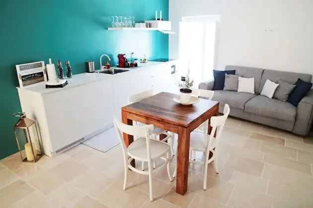 Apart Daire, Mutfak, Şehir Manzaralı