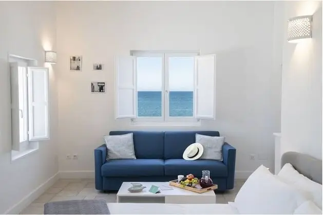 Exclusive Apart Daire, Deniz Manzaralı