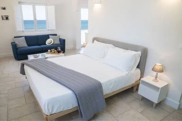 Exclusive Apart Daire, Deniz Manzaralı