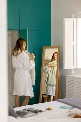 Exclusive Apart Daire, Deniz Manzaralı