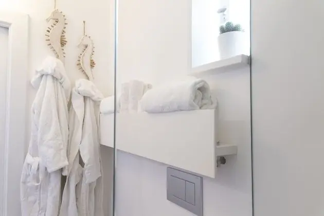 Exclusive Apart Daire, Deniz Manzaralı