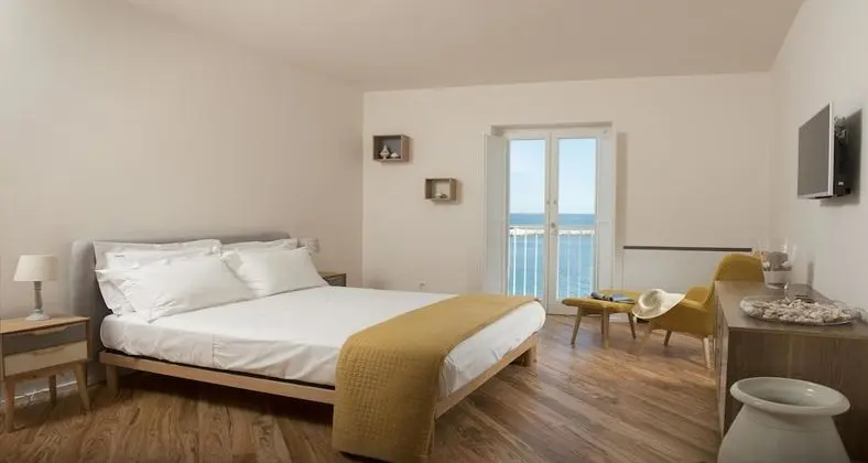 Panoramic Apart Daire, Mutfak, Deniz Manzaralı