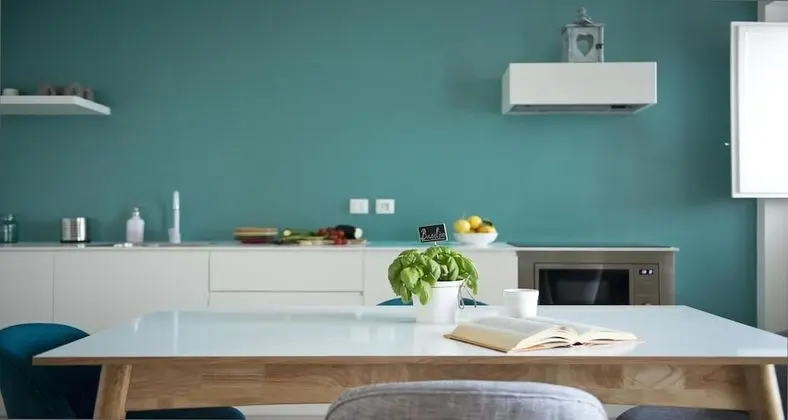 Panoramic Apart Daire, Mutfak, Deniz Manzaralı