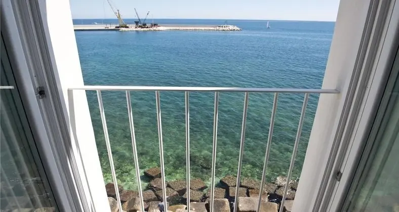 Panoramic Apart Daire, Mutfak, Deniz Manzaralı