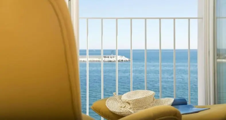 Panoramic Apart Daire, Mutfak, Deniz Manzaralı