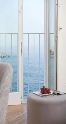 Panoramic Apart Daire, Mutfak, Deniz Manzaralı