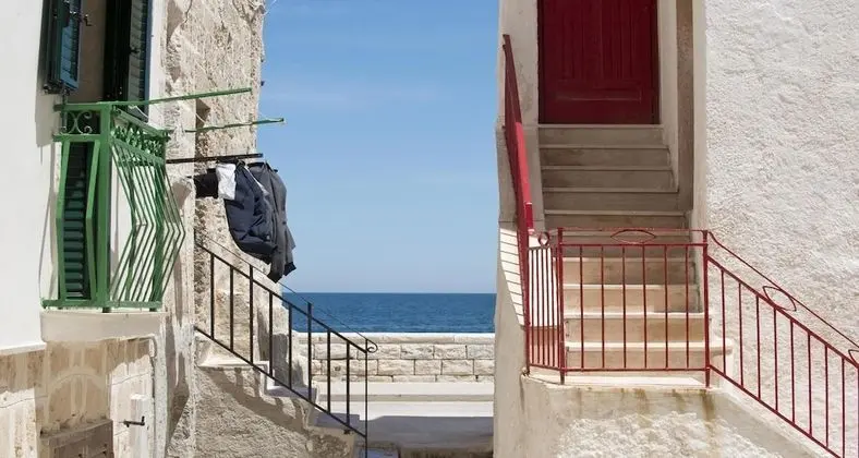 Panoramic Apart Daire, Mutfak, Deniz Manzaralı