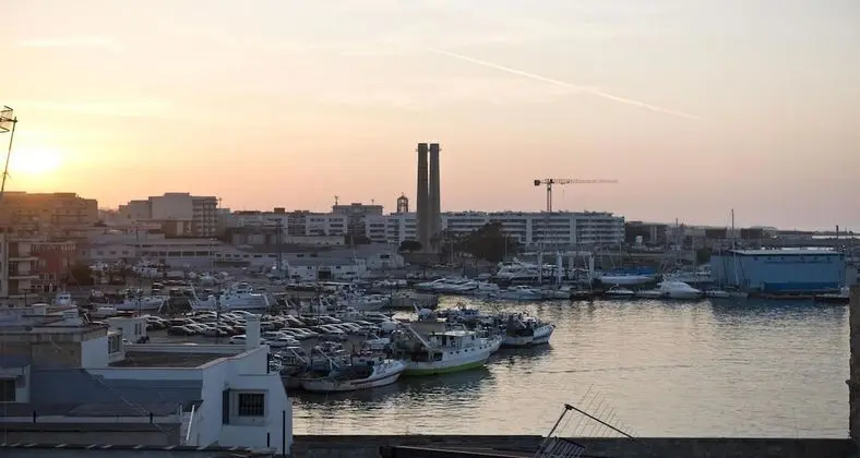 Panoramic Apart Daire, Mutfak, Deniz Manzaralı