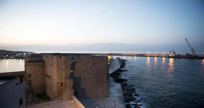 Panoramic Apart Daire, Mutfak, Deniz Manzaralı