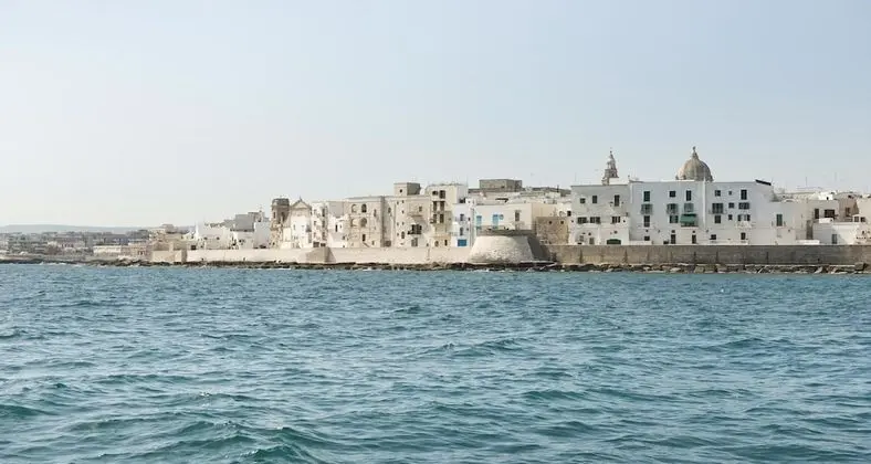 Panoramic Apart Daire, Mutfak, Deniz Manzaralı