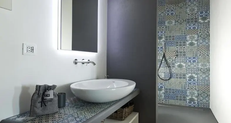 Panoramic Apart Daire, Mutfak, Deniz Manzaralı