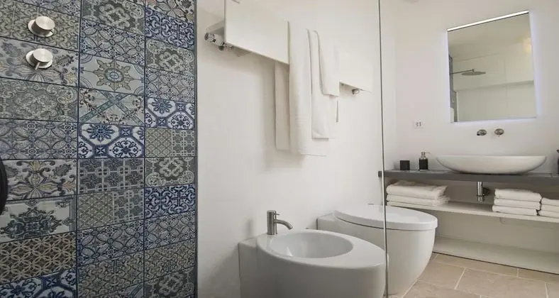 Panoramic Apart Daire, Mutfak, Deniz Manzaralı