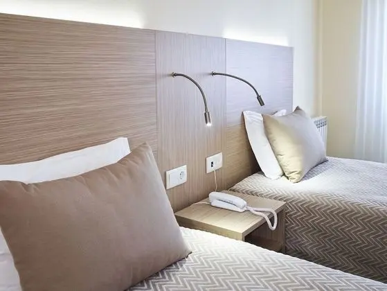 Standard Oda, 2 Tek Kişilik Yatak