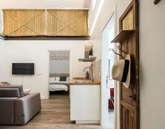 Apart Daire, 2 Yatak Odası