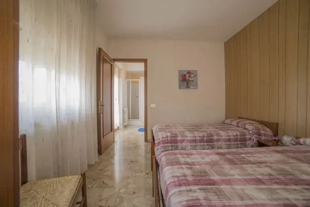 Dört Kişilik Oda, Balkon
