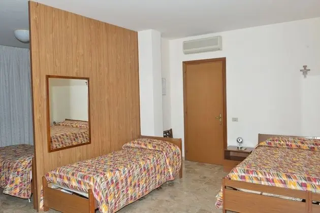 Dört Kişilik Oda, Balkon