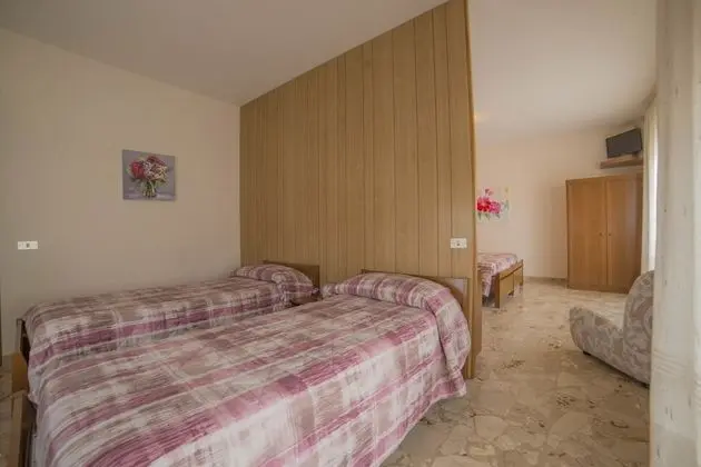 Dört Kişilik Oda, Balkon