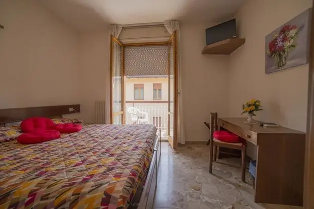 Dört Kişilik Oda, Balkon